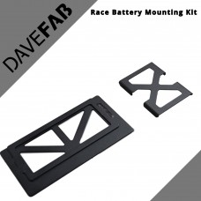 DAVEAB Race Battery Mounting Kit To Fit Mazda Mk1 / 2 /2.5